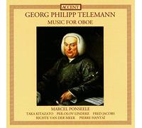 Telemann, G.P. - Telemann: Musica Para Oboe