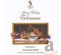 Telemann, G.P. - Telemann: Tafelmusic II