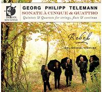 Telemann Georg Phil - Telemann: Sonate A Cinque