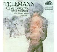 Telemann Georg Phili - Concerto X Oboe in Re Mag, Do Min,