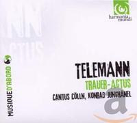 Telemann, G.P. - Trauer-Actus