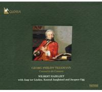 Telemann, Georg Philipp - Concerto da camera