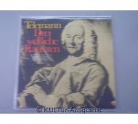 Telemann, Georg Philipp - Drei weltliche Kantaten [Vinyl-LP].