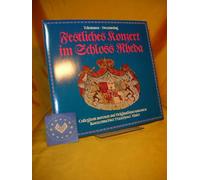 Telemann Georg Philipp und Johann Martin Doemming - Festliches Konzert im Schloss Rheda - Collegium aureum auf Originalinstrumenten - Konzertmeister Franzjosef Maier - Vinyl LP