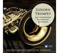 Telemann Golden Trumpet/Les Plus Beaux Concertos pour Tro (CD) (Importación USA)