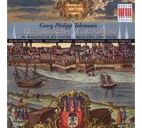 Telemann - Hans Gruss: Sacred Cantatas
