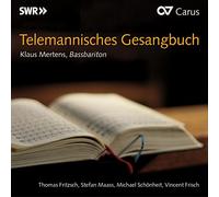 Telemann: Himnario / Frisch, Fritzsch, Maass, Schonheit