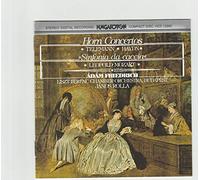 Telemann - Horn Concerti