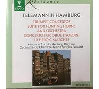 Telemann - In Hamburg / Trumpet Concerti