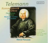 Telemann - Music for Oboe