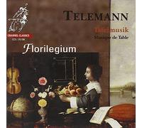 Telemann - Musique De Table