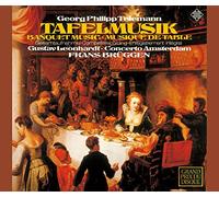 Telemann:Musique de Table