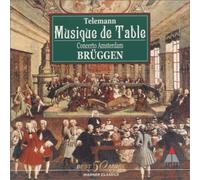 Telemann:Musique de Table