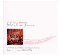Telemann:Musique de Table [Taf