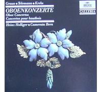 Telemann - Oboe Concertos