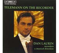 Telemann on the Recorder