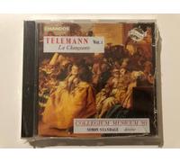 Telemann – Orchestral Works, Vol. 1 – NAXOS