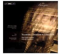 Telemann - Overture & Concertos