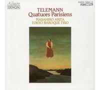 Telemann:Paris Concerto No.1-6
