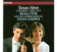 Telemann - Recorder Concerti