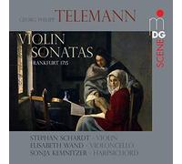 Telemann: Six Sonates ? Violon Seul