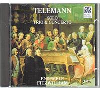 Telemann : Solo Trio & Concerto