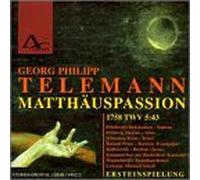 Telemann - St Matthew Passion
