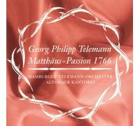 Telemann - St Matthew Passion