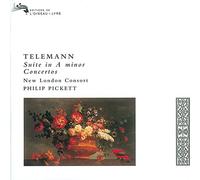 Telemann - Suite in a