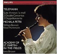 Telemann;Suite in a Minor