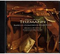 Telemann - Suite in a Minor / Concerto 6 in F