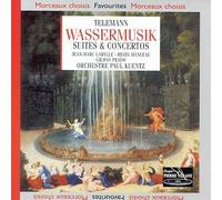 Telemann - Suites & Concertos
