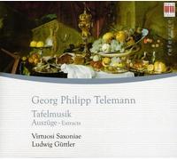 Telemann: Tafelmusik