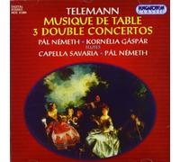 Telemann - Tafelmusik Parte 1