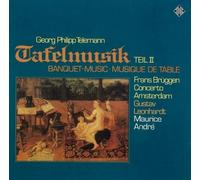 Telemann:Tafelmusik Vol.1