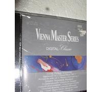 Telemann: Tafelmusik, Vol.1 / Hummel: Concert for Trumpet (1990-05-03)