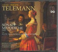 Telemann - Telemann: Sonate Metodiche, Nos. 1-12 [Import]