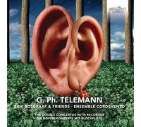 Telemann: The Double Concertos with Recorder