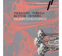 Telemann-Torelli-Richter-Hummel-TROMPETENKONZERTE