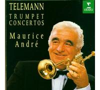 Telemann;Trumpet Concertos