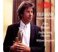 Telemann : Trumpet Concertos