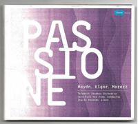 Telemark Chamber Orchestra - Passione - works by Haydn, Elgar and Mozart