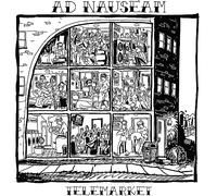 Telemarket - Ad Nauseam [Vinilo]