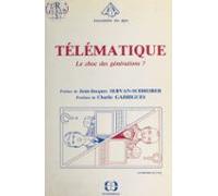 Télématique Le Choc Des Générations ? (ebook)