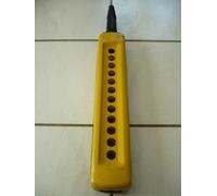 Telemecanique Control Colgante de Grúas Mano Botella Plataforma Interruptor