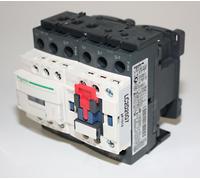 Telemecanique lc2d25g7 contactor 11 kW 15HP Schneider Electric motor de arranque