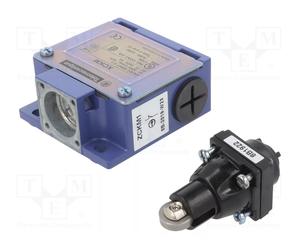 TELEMECANIQUE SENSORS XCKM102 Interruptor de fin de carrera