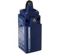 Telemecanique Sensors XCKN2102G11 XCKN Interruptor de Límite, Émbolo de Rodillo Plástico, 1NC + 1NO, A Presión