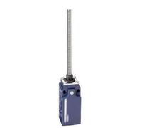 Telemecanique Sensors XCKN2108P20 XCKN Interruptor de Límite, Arranque de Nitrilo con Palanca de Resorte, 1NC + 1NO, A Presión