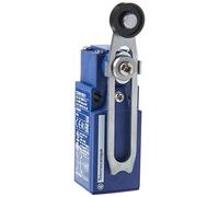 Telemecanique Sensors XCKN2145G11 XCKN Interruptor de Límite, Longitud Variable de La Palanca del Rodillo Termoplástico, 1NC + 1NO, A Presión